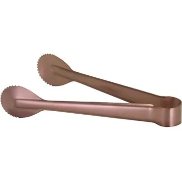 Kleště na led nerezové 19 cm měděné (227701413)