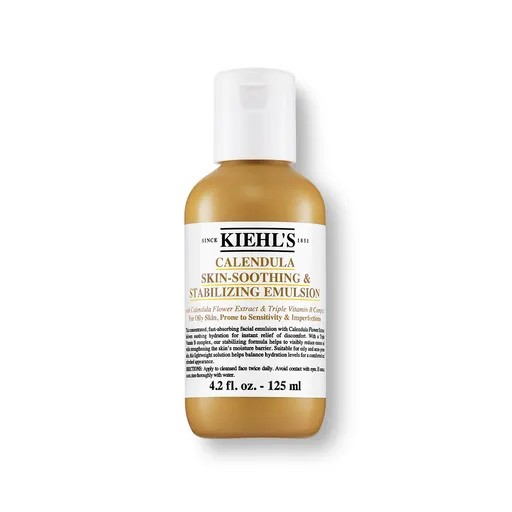 Kiehl's Pleťová emulze Calendula (Skin-Soothing & Stabilizing Emulsion) 125 ml