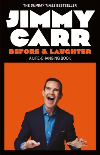 Before & Laughter - Jimmy Carr