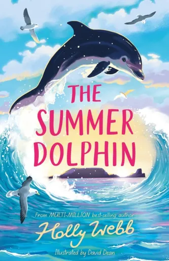 The Summer Dolphin - Holly Webbová
