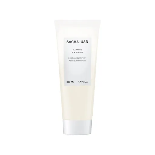 Sachajuan Čisticí peeling na pokožku hlavy (Clarifying Scalp Scrub) 220 ml