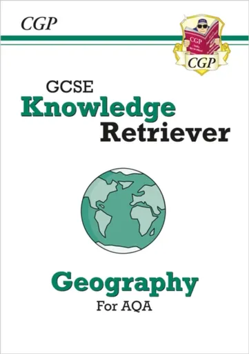 GCSE Geography AQA Knowledge Retriever - CGP Books