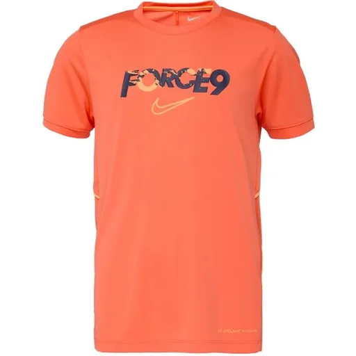 Nike ACADEMY25 Dětské fotbalové tričko, lososová, velikost