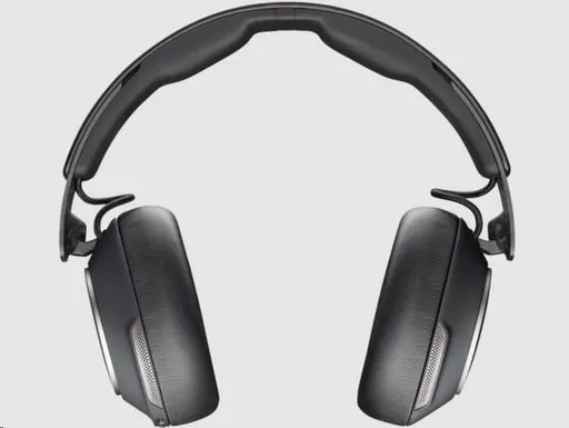 Poly Voyager Surround 80 MS Teams bezdrátová náhlavní souprava, BT700 USB-C adaptér, USB-C/A adaptér, stereo