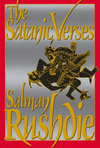 The Satanic Verses - Salman Rushdie