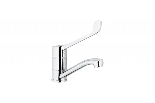 KFA Baterie MEDICO NEW, speciální umyvadlová s lékařskou pákou, chrom 4732-985-00