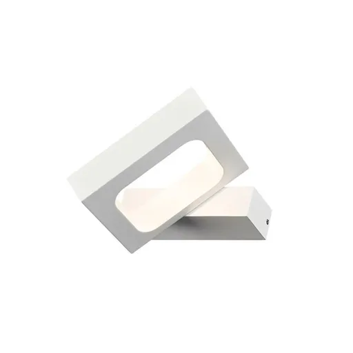 ACA Lighting Wall&Ceiling LED nástěnné svítidlo ZD80856LEDWH