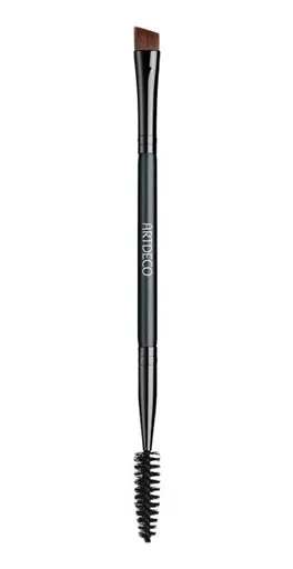 ARTDECO 2 in 1 Brow Perfector kartáček na obočí 1 ks