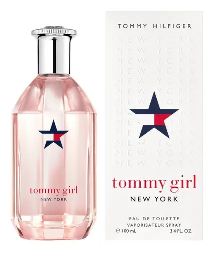 Tommy Hilfiger Tommy Girl New York - EDT 100 ml