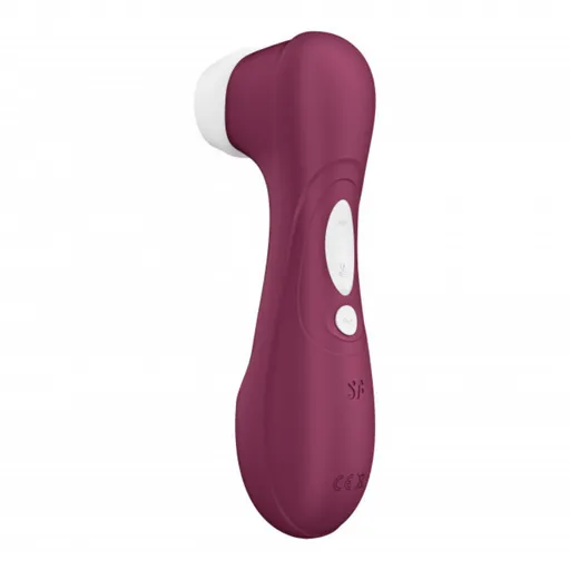 Satisfyer Vibrátor Pro 2 Generation 3 Bluetooth Wine Red