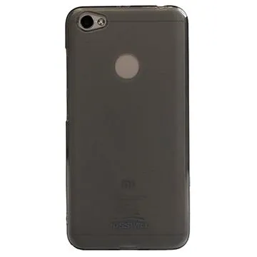 KISSWILL Xiaomi Redmi Note 5A silikon tmavý 21958 (Sun-21958)