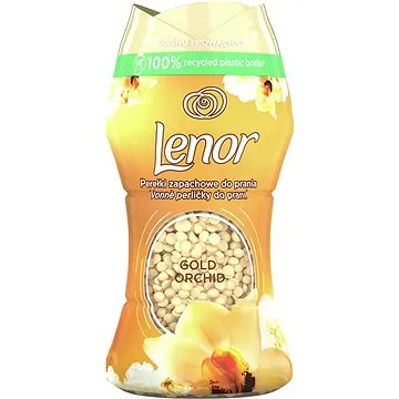 LENOR Gold Orchid 140 g (10 praní) (8001841182254)