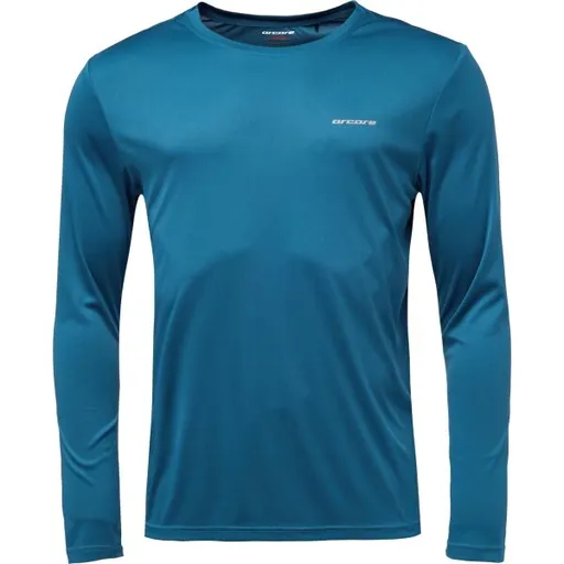 Arcore TOUKI Pánské triko, modrá, velikost XXL