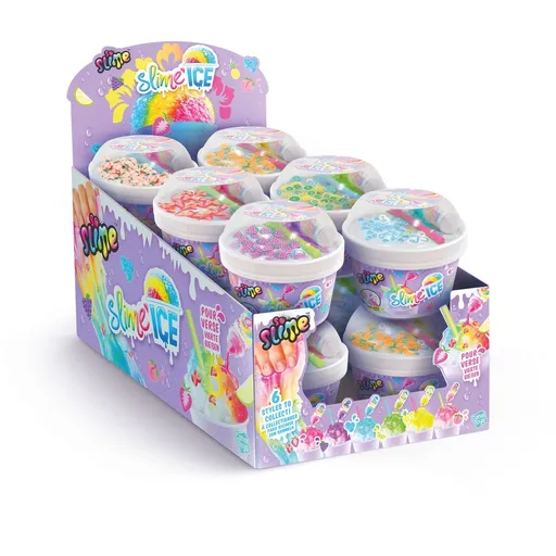 So Slime Ice Kelímek