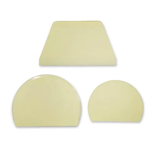 CakeSupplies Cukrářské plastové karty LOYAL - 3 ks