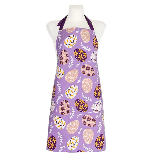 Kuchyňská zástěra VELIKONOČNÍ KRASLICE