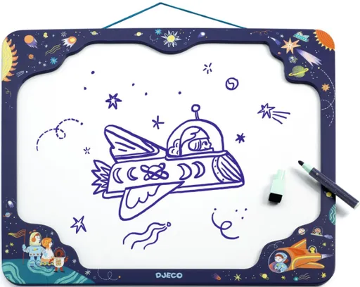 Magnetická tabule - Space