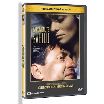 Zapomenuté světlo (remasterovaná verze) - DVD (N01503)