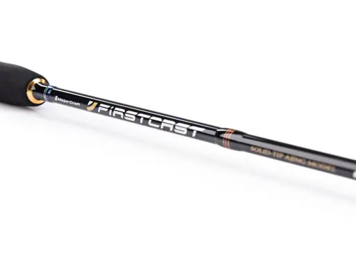 Major craft přívlačový prut firstcast solid tip 2,32 m 0,4-5 g