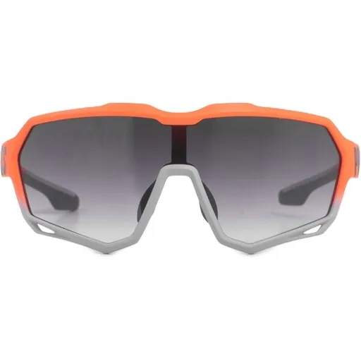 PROGRESS VORTEX Sportovní sluneční brýle, oranžová, velikost