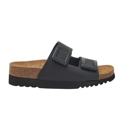 Scholl Pantofle Monterey 2 AD černá, vel. 38, 38 EU