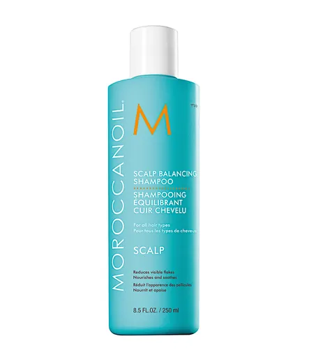 Moroccanoil Šampon pro zdravou pokožku hlavy Scalp (Balancing Shampoo) 250 ml