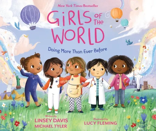 Girls of the World - Linsey Davis, Michael Tyler