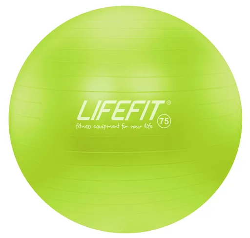 Lifefit GYM.MIC,75cm,sv.zeleny