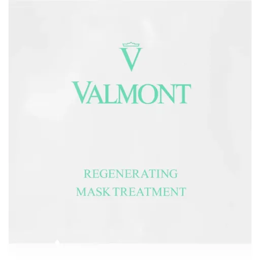 Valmont Regenerating Mask Treatment vyhlazující plátýnková maska s kolagenem 1 ks