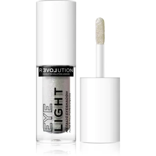 Revolution Relove Eye Light metalické oční stíny odstín Shine 1.9 ml