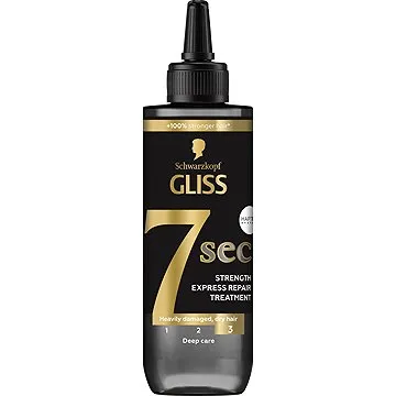 SCHWARZKOPF GLISS 7sec Ultimate Repair Treatment 200 ml (9000101610352)
