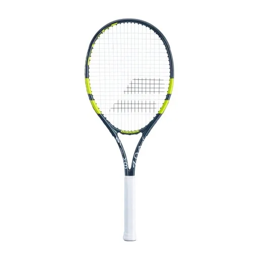 Babolat WIMBLEDON 27 STRUNG COVER Tenisová raketa, tmavě modrá, velikost