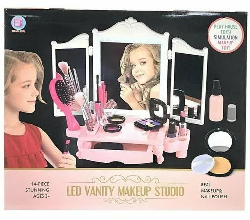 Toaletní stolek pro dívky