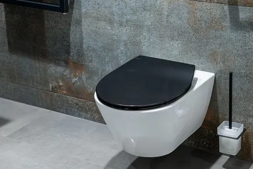 OLSEN SPA WC sedátko LEUKADA soft-close, oválné KD02181851