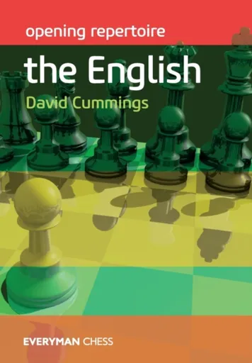 Opening Repertoire: The English - David Cummings