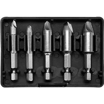 Yato Sada vytahováků zlomených šroubů 5 ks (5906083054099)