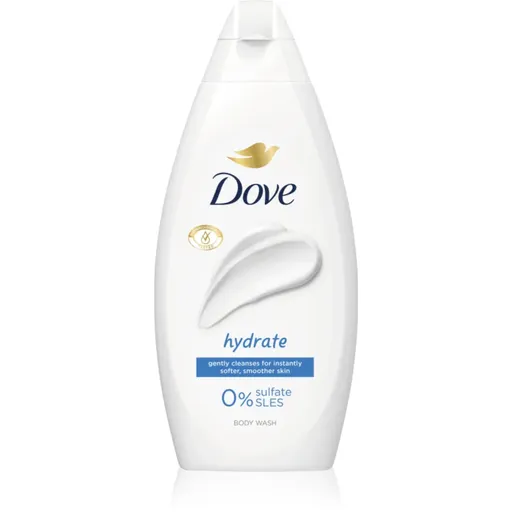 Dove Hydrate vyživující sprchový gel 450 ml