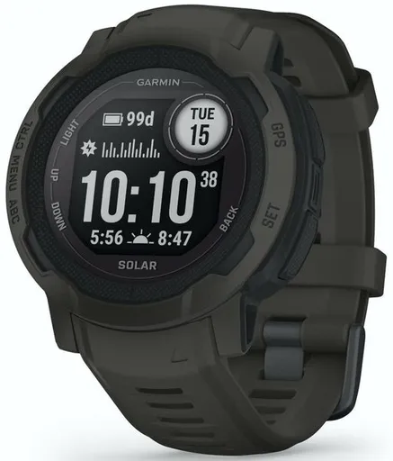 Garmin Instinct® 2 Solar Graphite 010-02627-00
