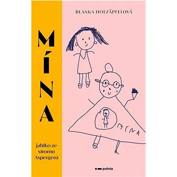 Mína jablko ze stromu Aspergerů (978-80-7650-954-2)