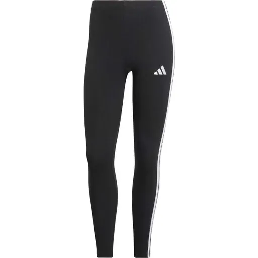 adidas ESSENTIALS 3-STRIPES LEGGINGS Dámské legíny, černá, velikost