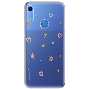 iSaprio Lovely Pattern pro Huawei Y6s (lovpat-TPU3_Y6s)
