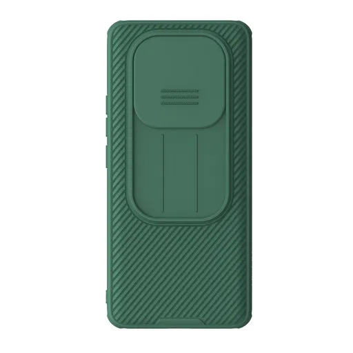 Nillkin CamShield PRO Zadní Kryt pro Xiaomi Redmi Note 14 Pro+ 5G Dark Green