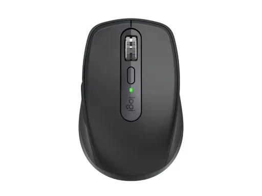 Logitech myš MX Anywhere 3S, šedá, EMEA