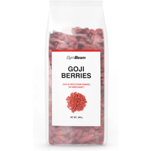 GymBeam GOJI - 500 G Snack, , velikost