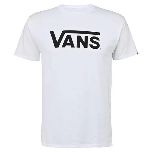 Vans M VANS CLASSIC Pánské lifestyle triko, bílá, velikost XXL