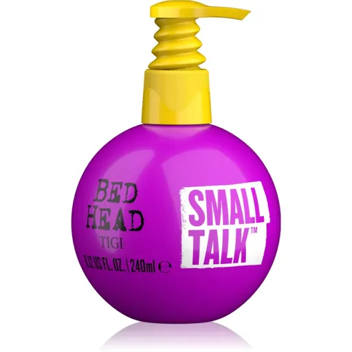TIGI Small Talk Thickening Cream posilující krém pro bohatý objem 240 ml