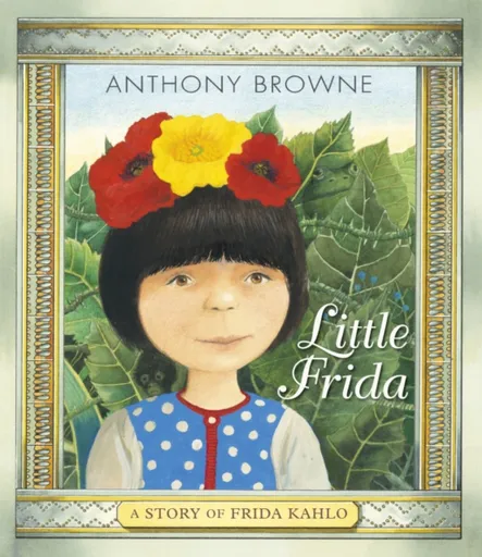 Little Frida - Anthony Browne