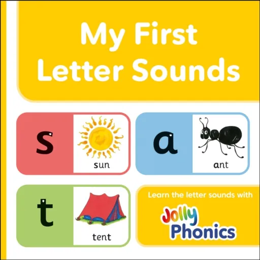 My First Letter Sounds - Sara Wernham, Sue Lloyd