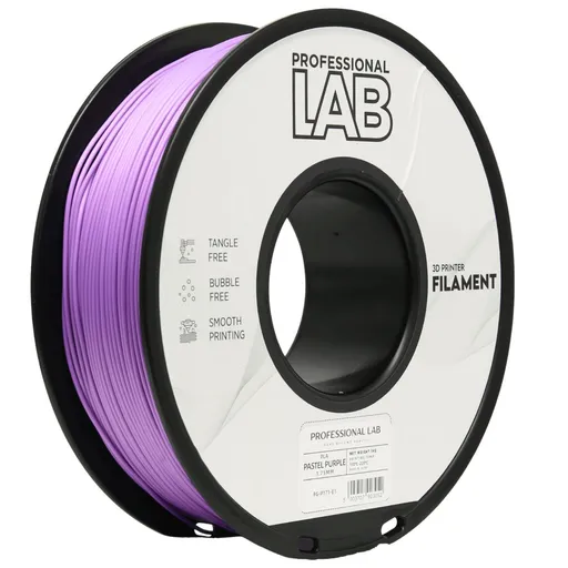 PLA pastel purple | Prof. Lab