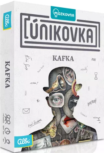 Únikovka - Kafka